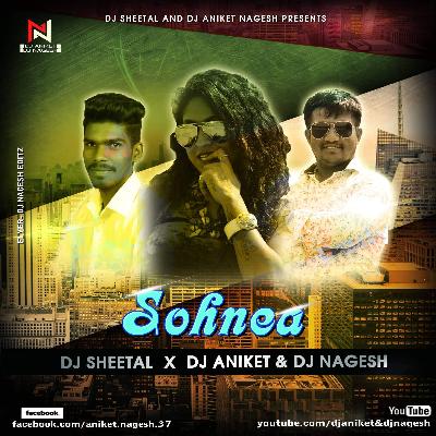 Sohnea - Remix - Dj Sheetal X Dj Aniket & Nagesh